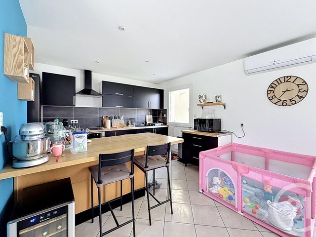 Maison &agrave; vendre - 5 pi&egrave;ces - 94,86 m2 - Aiserey - 21 - BOURGOGNE