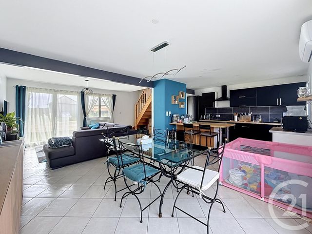 Maison &agrave; vendre - 5 pi&egrave;ces - 94,86 m2 - Aiserey - 21 - BOURGOGNE
