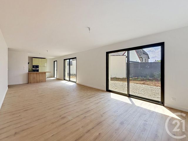 Maison &agrave; vendre - 6 pi&egrave;ces - 110 m2 - Longchamp - 21 - BOURGOGNE