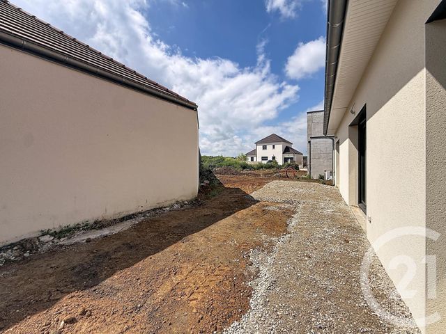 Maison &agrave; vendre - 6 pi&egrave;ces - 110 m2 - Longchamp - 21 - BOURGOGNE
