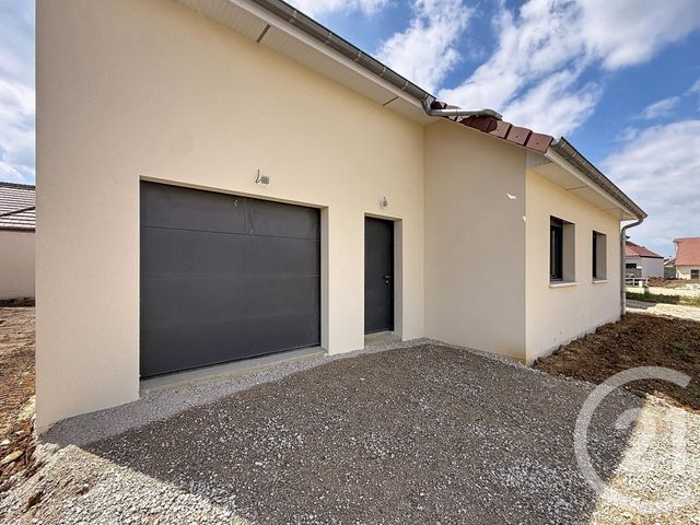 Maison &agrave; vendre - 6 pi&egrave;ces - 110 m2 - Longchamp - 21 - BOURGOGNE
