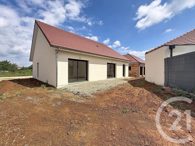 Maison &agrave; vendre - 6 pi&egrave;ces - 110 m2 - Longchamp - 21 - BOURGOGNE