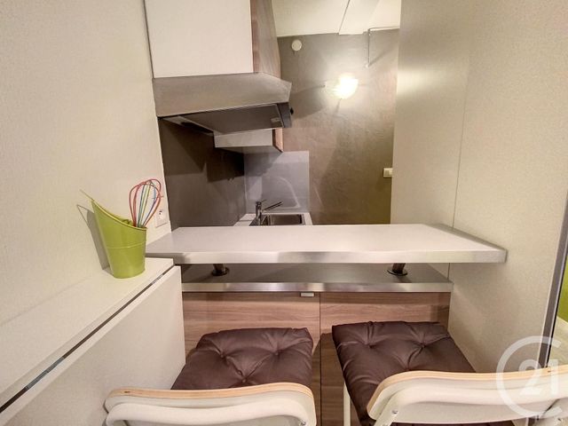 Appartement Studio &agrave; louer - 1 pi&egrave;ce - 17,83 m2 - Dijon - 21 - BOURGOGNE
