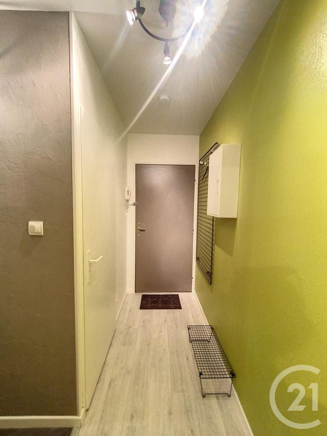 Appartement Studio &agrave; louer - 1 pi&egrave;ce - 17,83 m2 - Dijon - 21 - BOURGOGNE