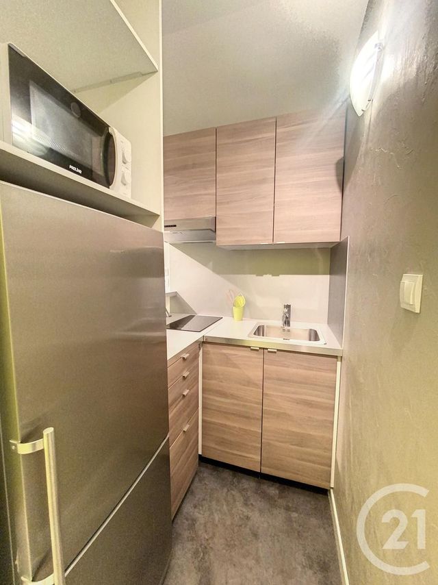 Appartement Studio &agrave; louer - 1 pi&egrave;ce - 17,83 m2 - Dijon - 21 - BOURGOGNE