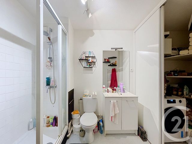 Appartement T2 &agrave; vendre - 2 pi&egrave;ces - 35,77 m2 - Dijon - 21 - BOURGOGNE