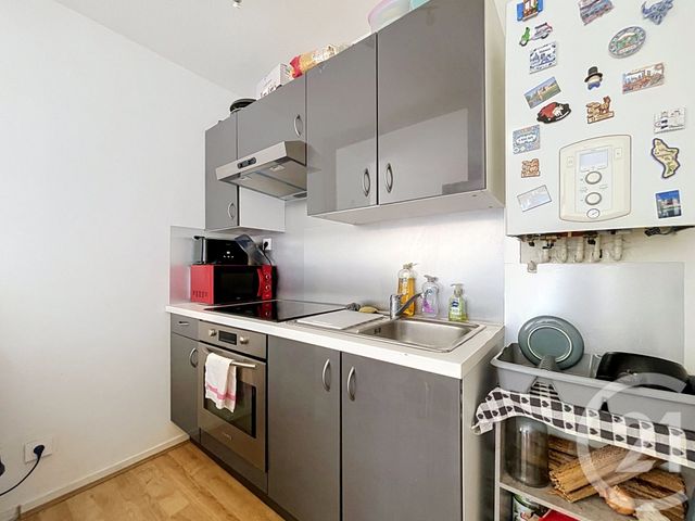 Appartement T2 &agrave; vendre - 2 pi&egrave;ces - 35,77 m2 - Dijon - 21 - BOURGOGNE