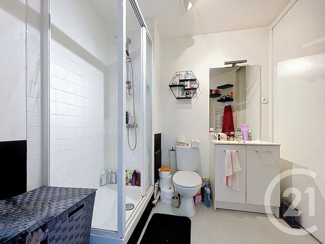Appartement T2 &agrave; vendre - 2 pi&egrave;ces - 35,77 m2 - Dijon - 21 - BOURGOGNE