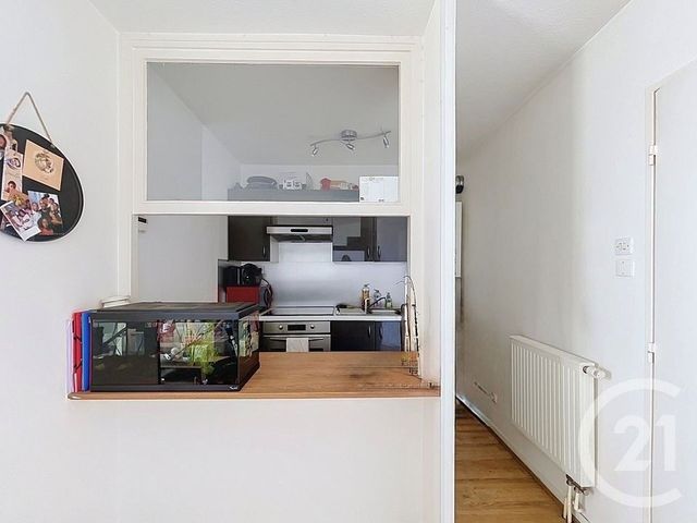 Appartement T2 &agrave; vendre - 2 pi&egrave;ces - 35,77 m2 - Dijon - 21 - BOURGOGNE