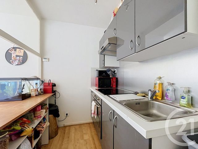 Appartement T2 &agrave; vendre - 2 pi&egrave;ces - 35,77 m2 - Dijon - 21 - BOURGOGNE