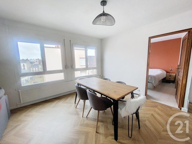 Appartement T3 &agrave; louer - 3 pi&egrave;ces - 61,18 m2 - Dijon - 21 - BOURGOGNE