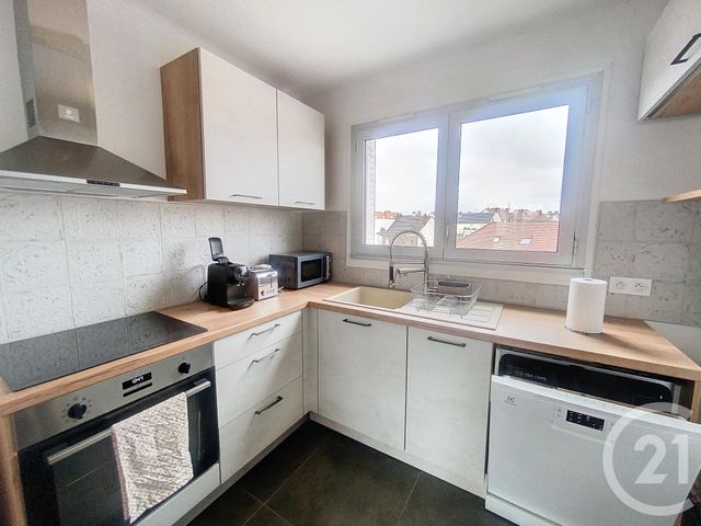 Appartement T3 &agrave; louer - 3 pi&egrave;ces - 61,18 m2 - Dijon - 21 - BOURGOGNE