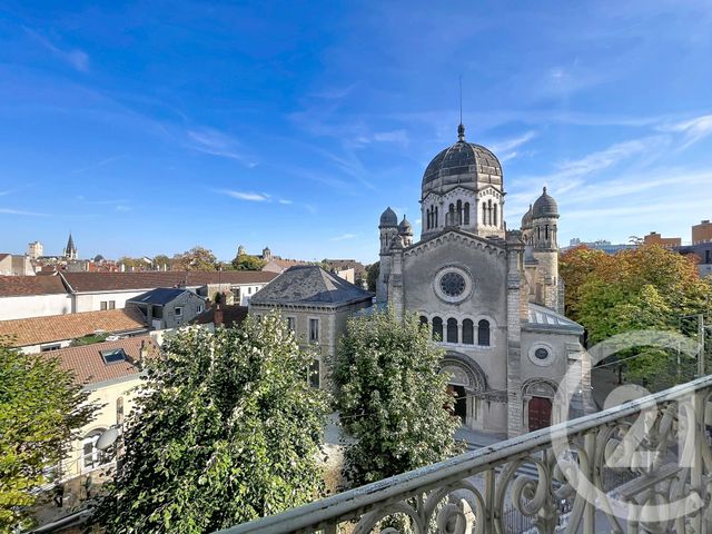 Appartement T4 &agrave; vendre - 4 pi&egrave;ces - 103,67 m2 - Dijon - 21 - BOURGOGNE