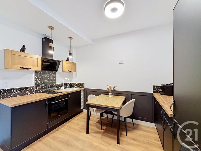 Appartement F2 &agrave; vendre - 2 pi&egrave;ces - 30,02 m2 - Dijon - 21 - BOURGOGNE