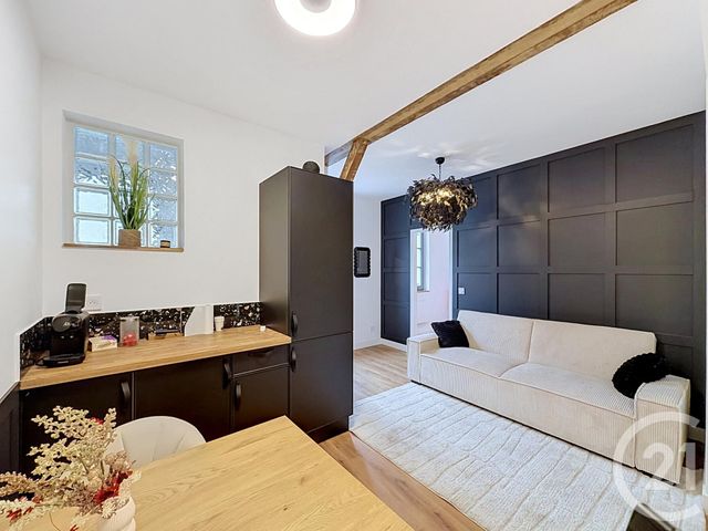 Appartement F2 &agrave; vendre - 2 pi&egrave;ces - 30,02 m2 - Dijon - 21 - BOURGOGNE