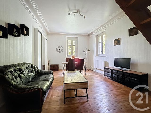Appartement Duplex &agrave; louer - 2 pi&egrave;ces - 36,56 m2 - Dijon - 21 - BOURGOGNE