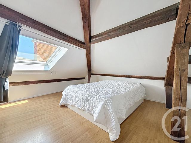 Appartement Duplex &agrave; louer - 2 pi&egrave;ces - 36,56 m2 - Dijon - 21 - BOURGOGNE