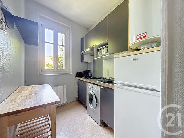Appartement Duplex &agrave; louer - 2 pi&egrave;ces - 36,56 m2 - Dijon - 21 - BOURGOGNE