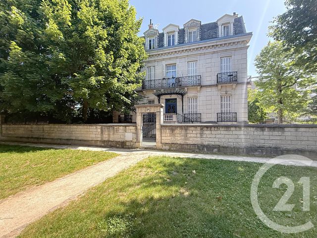 Appartement Duplex &agrave; louer - 2 pi&egrave;ces - 36,56 m2 - Dijon - 21 - BOURGOGNE