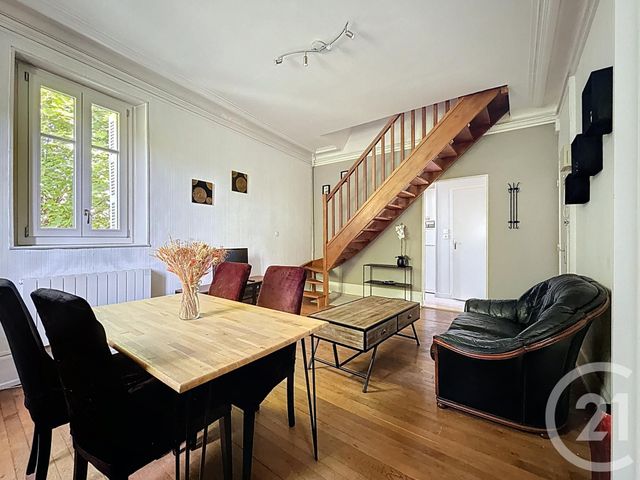 Appartement Duplex à louer DIJON