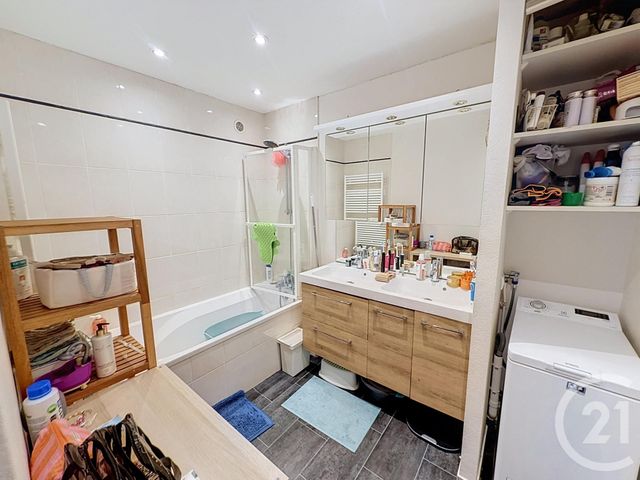 Appartement F4 &agrave; vendre - 4 pi&egrave;ces - 75,64 m2 - Dijon - 21 - BOURGOGNE