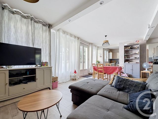 Appartement F4 &agrave; vendre - 4 pi&egrave;ces - 75,64 m2 - Dijon - 21 - BOURGOGNE