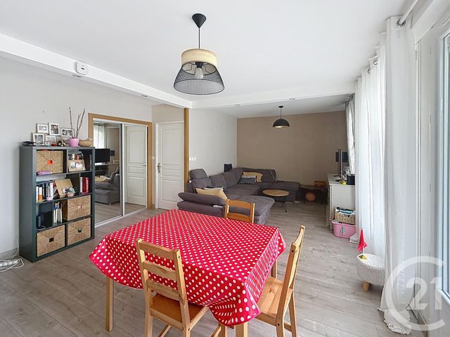 Appartement F4 &agrave; vendre - 4 pi&egrave;ces - 75,64 m2 - Dijon - 21 - BOURGOGNE