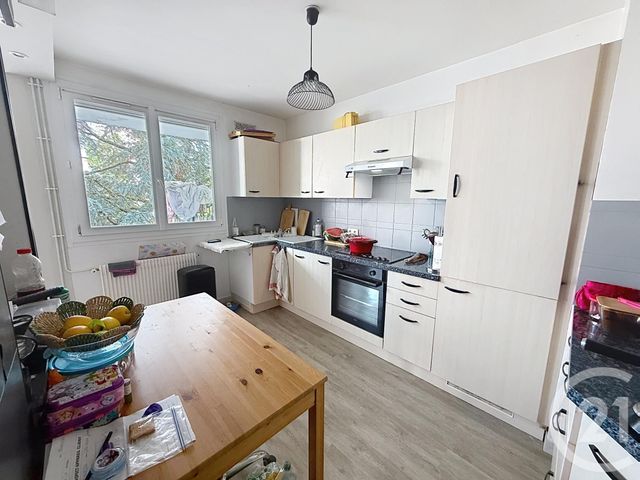 Appartement F4 &agrave; vendre - 4 pi&egrave;ces - 75,64 m2 - Dijon - 21 - BOURGOGNE