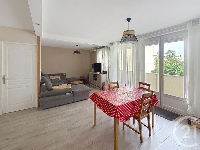 Appartement F4 &agrave; vendre - 4 pi&egrave;ces - 75,64 m2 - Dijon - 21 - BOURGOGNE
