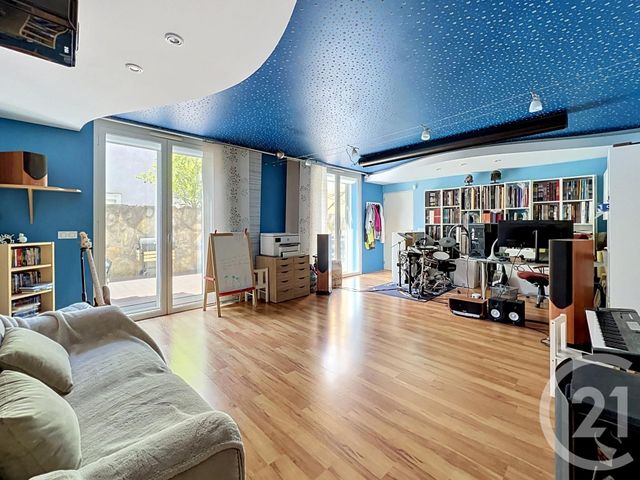Maison &agrave; vendre - 4 pi&egrave;ces - 89,43 m2 - Dijon - 21 - BOURGOGNE
