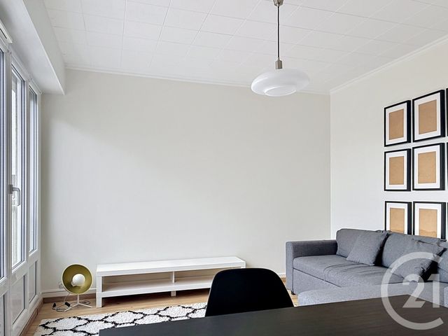 Appartement &agrave; louer - 3 pi&egrave;ces - 60,17 m2 - Dijon - 21 - BOURGOGNE