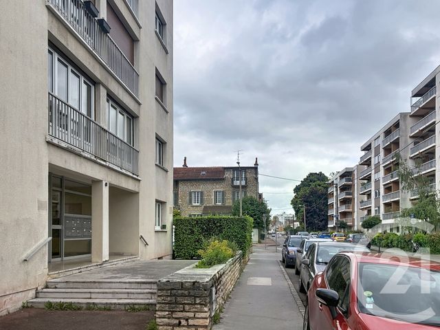 Appartement &agrave; louer - 3 pi&egrave;ces - 60,17 m2 - Dijon - 21 - BOURGOGNE