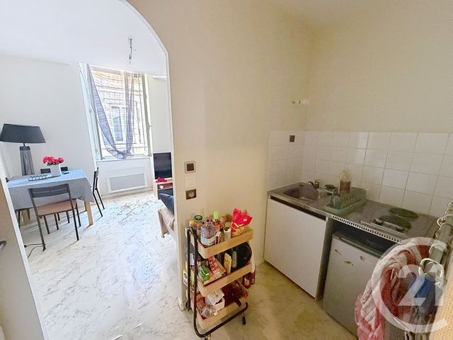 Appartement T2 &agrave; vendre - 2 pi&egrave;ces - 28,50 m2 - Dijon - 21 - BOURGOGNE