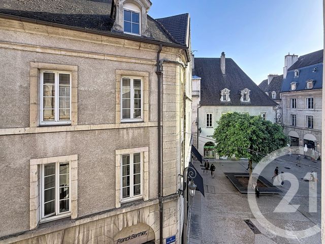Appartement T2 &agrave; vendre - 2 pi&egrave;ces - 28,50 m2 - Dijon - 21 - BOURGOGNE