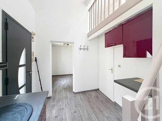 Appartement T2 &agrave; vendre - 2 pi&egrave;ces - 27,42 m2 - Dijon - 21 - BOURGOGNE