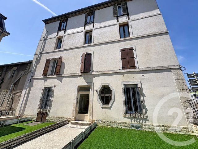 Appartement F3 &agrave; vendre - 3 pi&egrave;ces - 54 m2 - Dijon - 21 - BOURGOGNE
