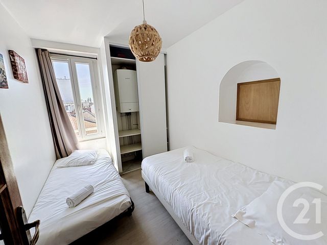 Appartement F3 &agrave; vendre - 3 pi&egrave;ces - 54 m2 - Dijon - 21 - BOURGOGNE