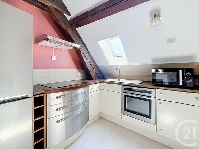 Appartement &agrave; louer - 3 pi&egrave;ces - 60 m2 - Dijon - 21 - BOURGOGNE