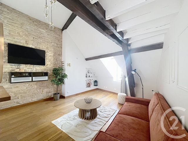 Appartement &agrave; louer - 3 pi&egrave;ces - 60 m2 - Dijon - 21 - BOURGOGNE