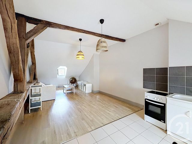 Appartement F2 &agrave; vendre - 2 pi&egrave;ces - 48,17 m2 - Dijon - 21 - BOURGOGNE
