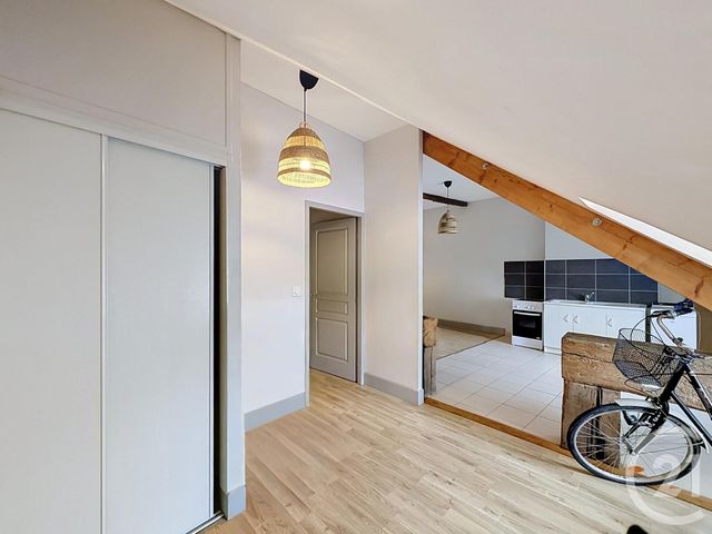 Appartement F2 &agrave; vendre - 2 pi&egrave;ces - 48,17 m2 - Dijon - 21 - BOURGOGNE