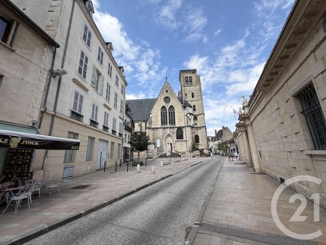 Appartement F2 &agrave; vendre - 2 pi&egrave;ces - 48,17 m2 - Dijon - 21 - BOURGOGNE