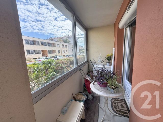 Appartement T3 &agrave; vendre - 3 pi&egrave;ces - 56 m2 - Dijon - 21 - BOURGOGNE