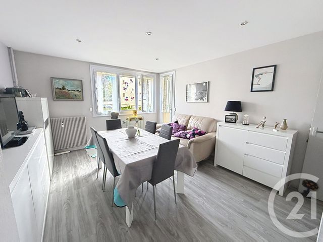 Appartement T3 &agrave; vendre - 3 pi&egrave;ces - 56 m2 - Dijon - 21 - BOURGOGNE