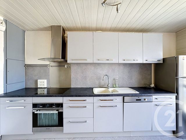 Appartement F4 &agrave; vendre - 4 pi&egrave;ces - 76 m2 - Dijon - 21 - BOURGOGNE