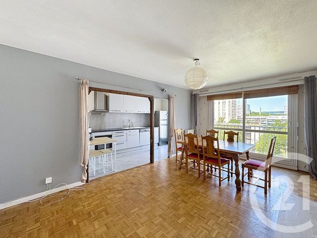 Appartement F4 à vendre DIJON