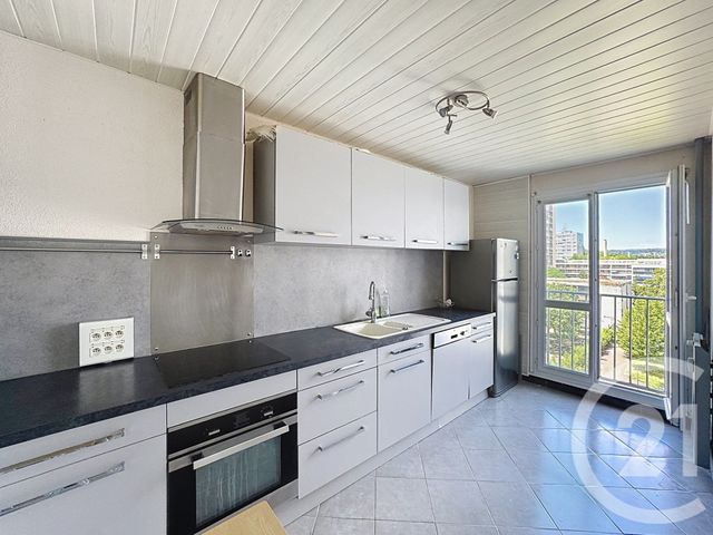 Appartement F4 &agrave; vendre - 4 pi&egrave;ces - 76 m2 - Dijon - 21 - BOURGOGNE