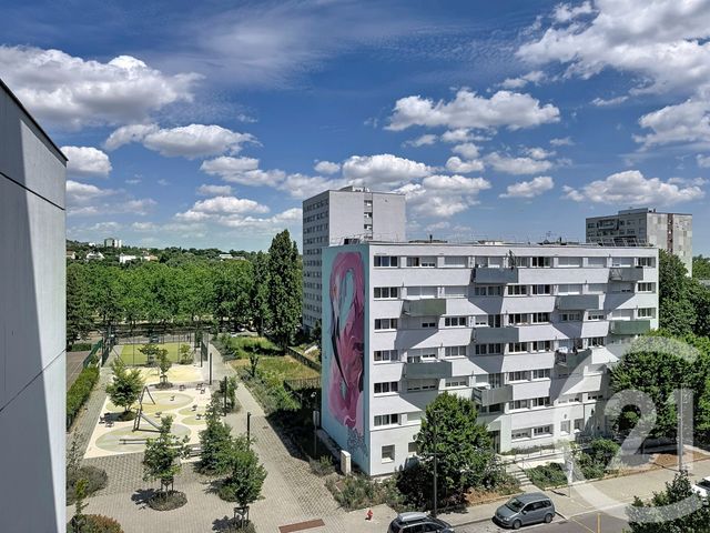 Appartement F4 &agrave; vendre - 4 pi&egrave;ces - 76 m2 - Dijon - 21 - BOURGOGNE