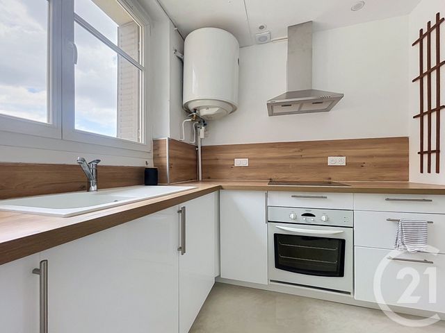 Appartement T3 &agrave; vendre - 3 pi&egrave;ces - 63 m2 - Dijon - 21 - BOURGOGNE