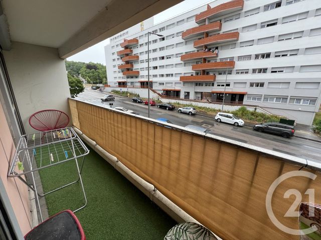 Appartement T2 &agrave; vendre - 2 pi&egrave;ces - 65,51 m2 - Dijon - 21 - BOURGOGNE